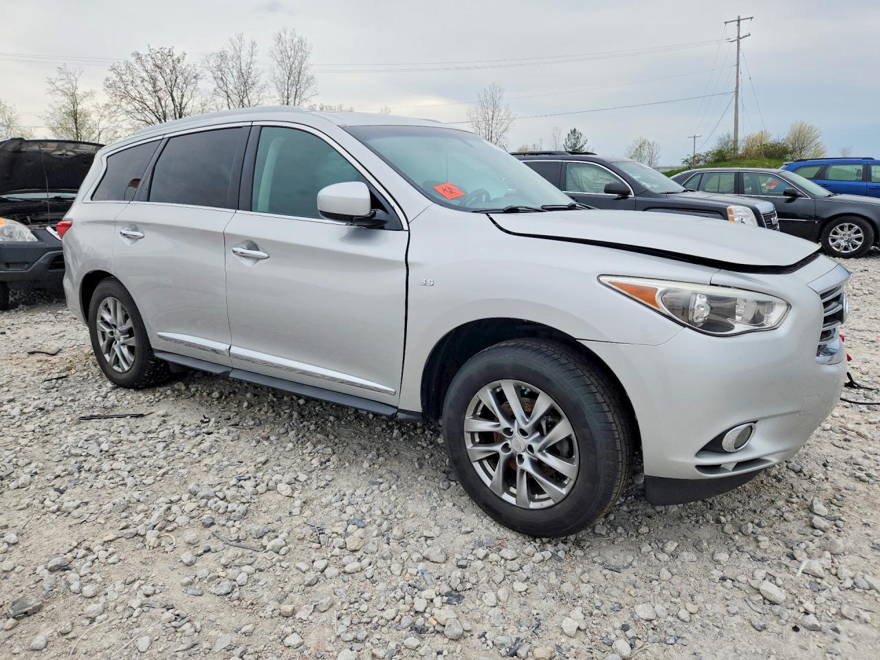 INFINITI Qx Base