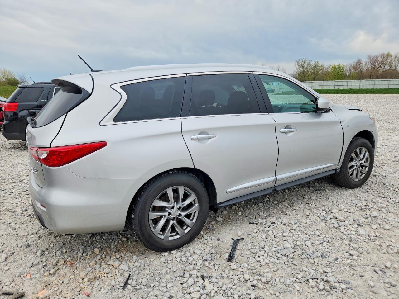 INFINITI Qx Base