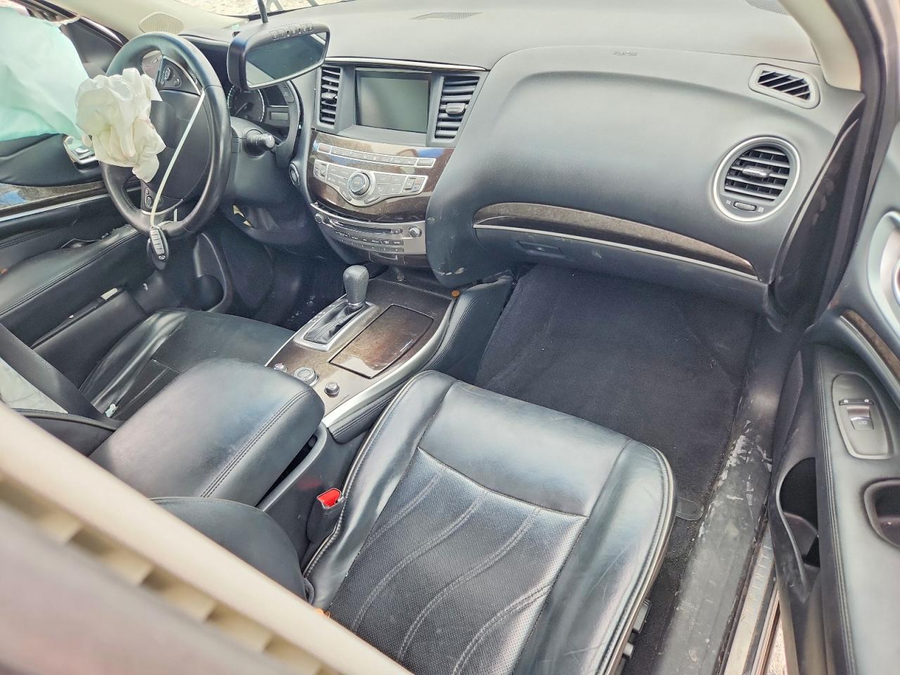 INFINITI Qx Base