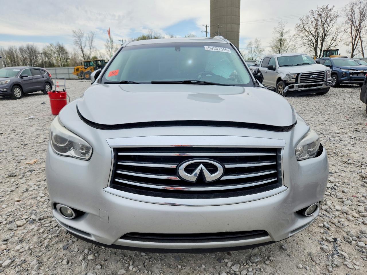 INFINITI Qx Base