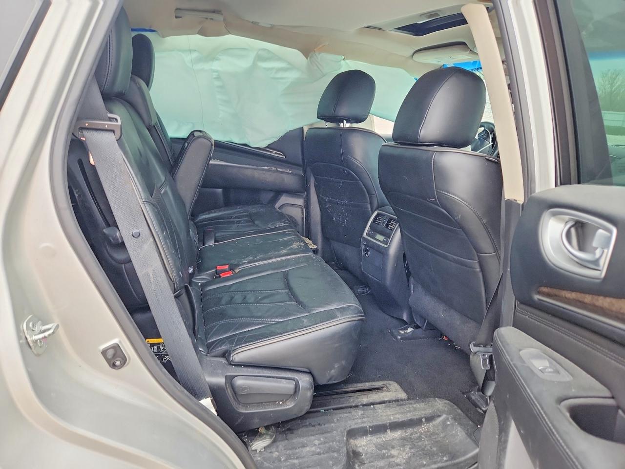 INFINITI Qx Base