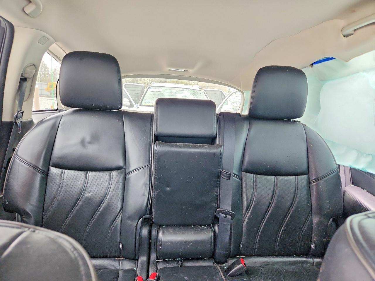INFINITI Qx Base