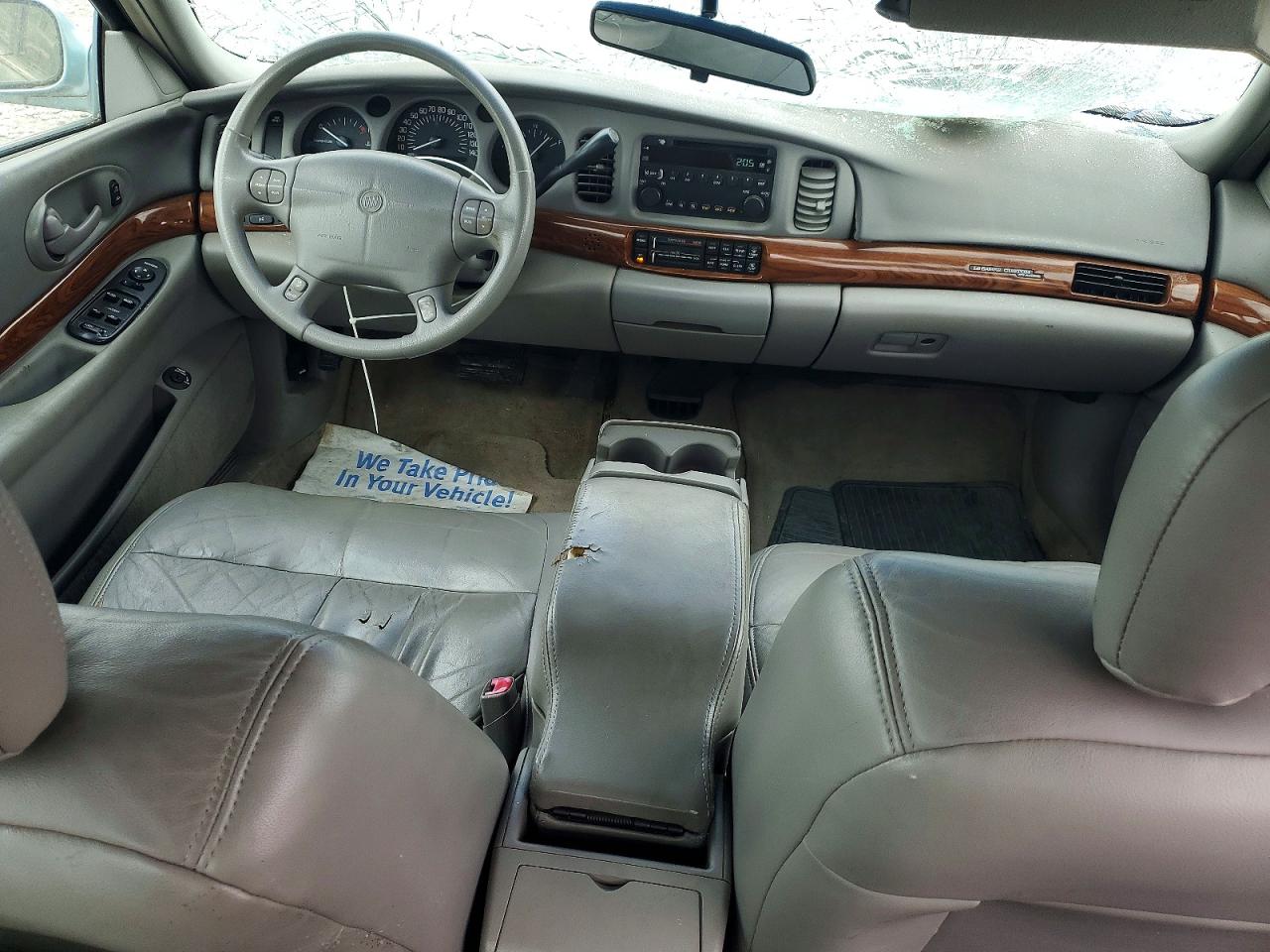 Buick LeSabre Custom