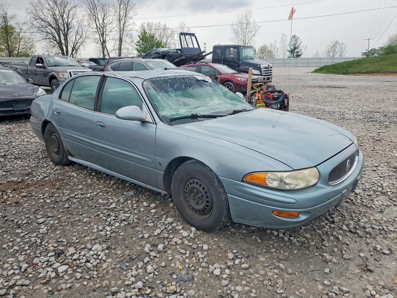 Buick LeSabre Custom