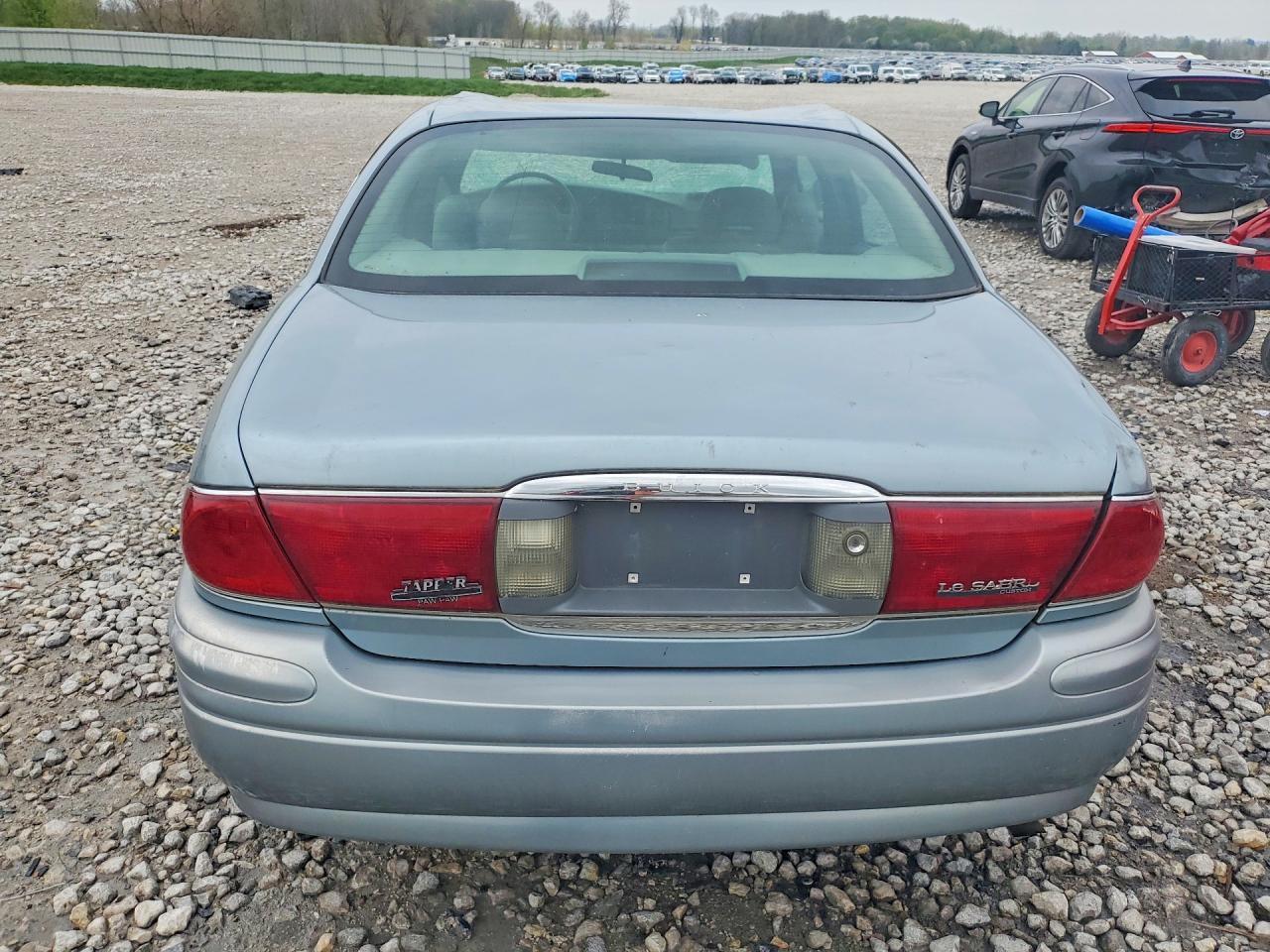 Buick LeSabre Custom