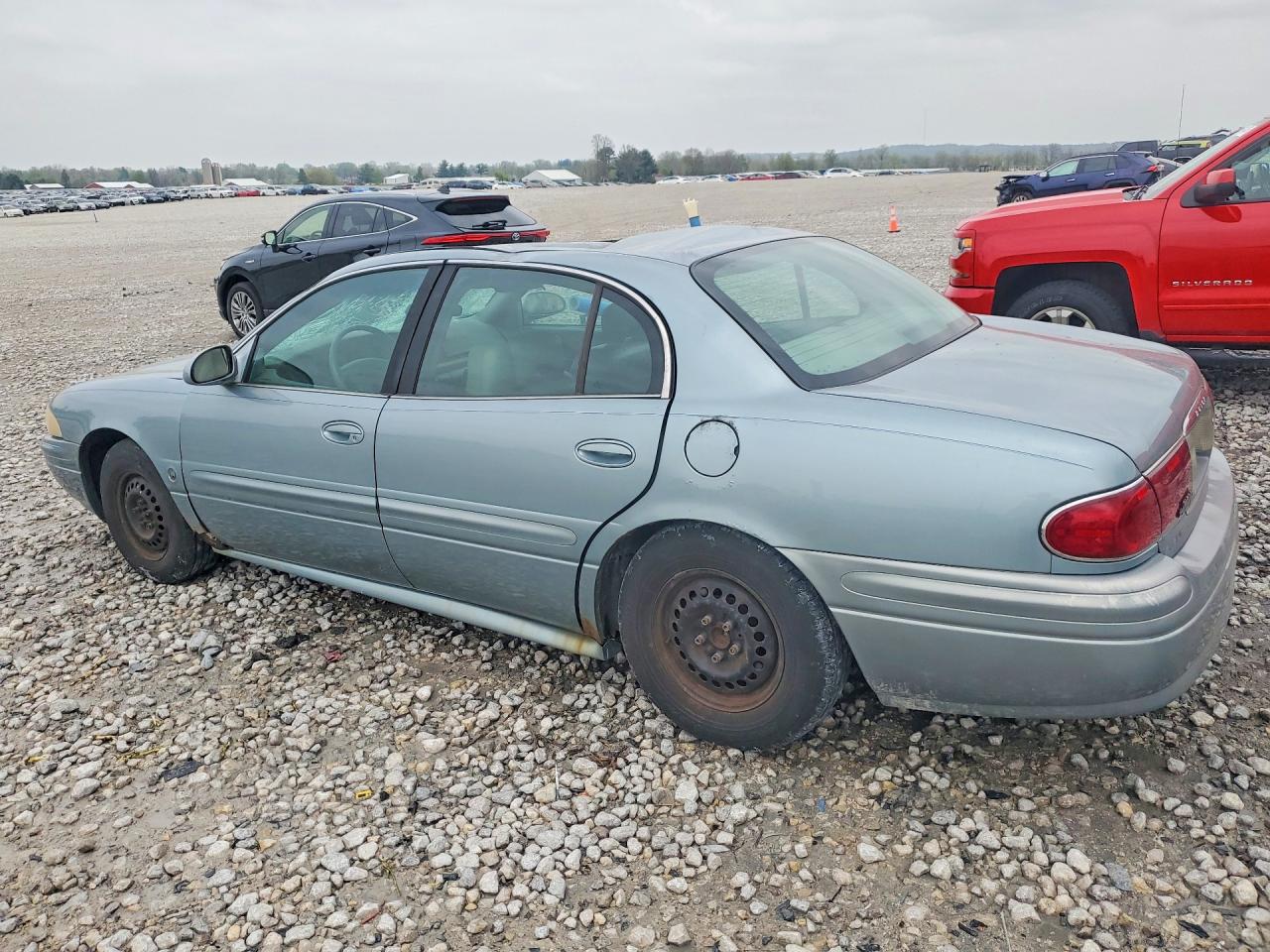 Buick LeSabre Custom