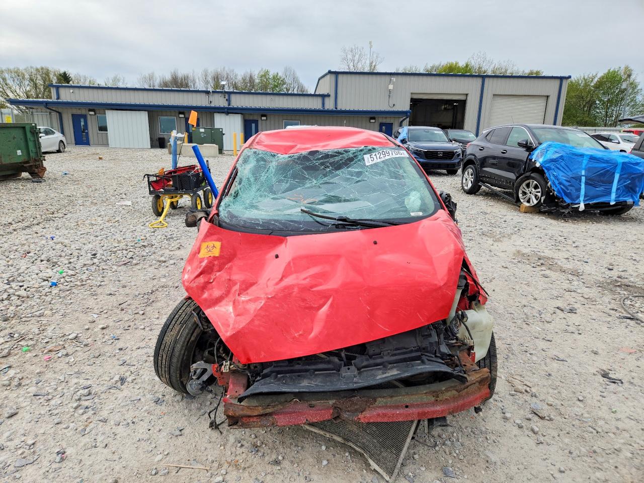 Ford Fiesta Se