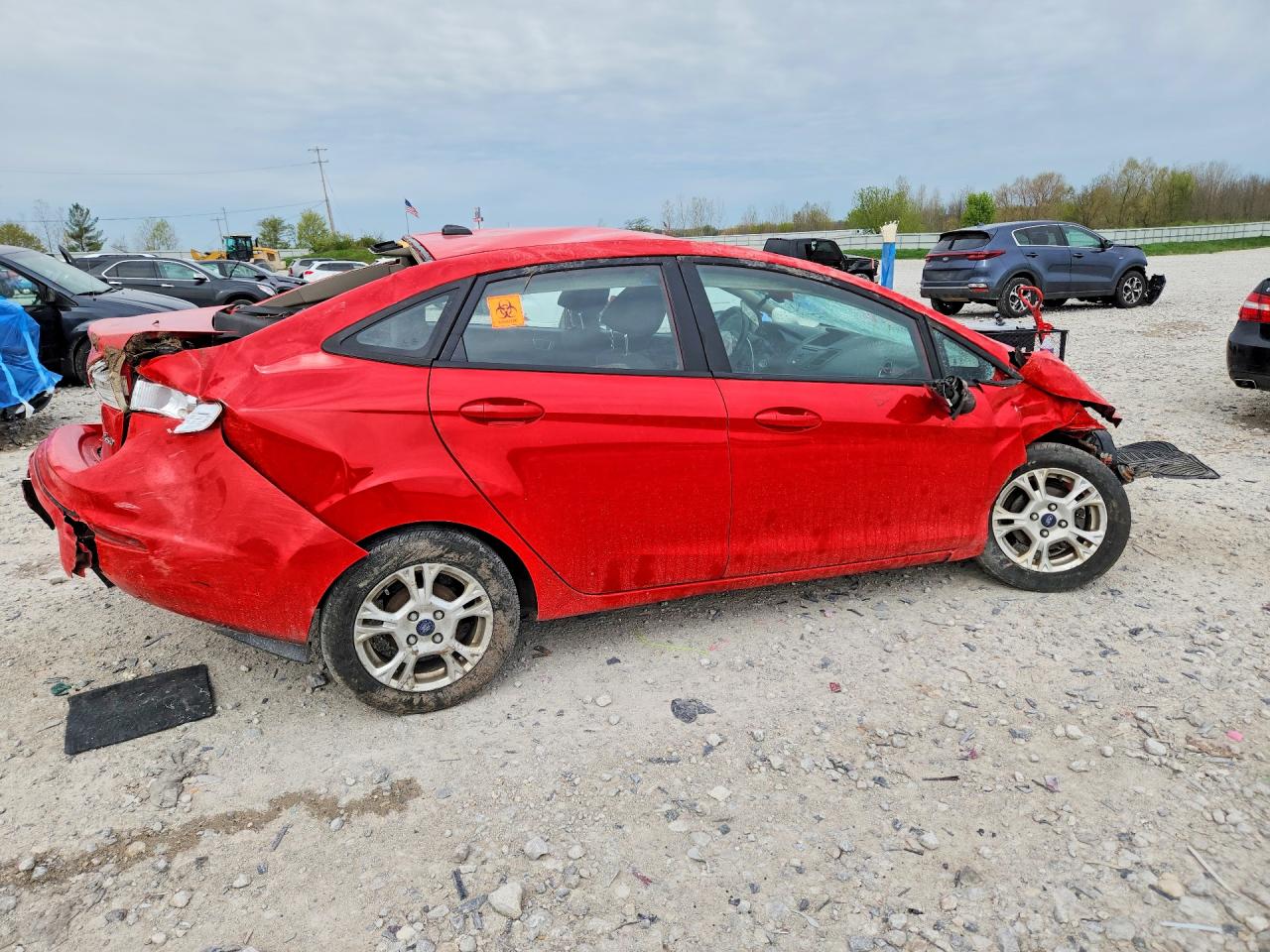 Ford Fiesta Se