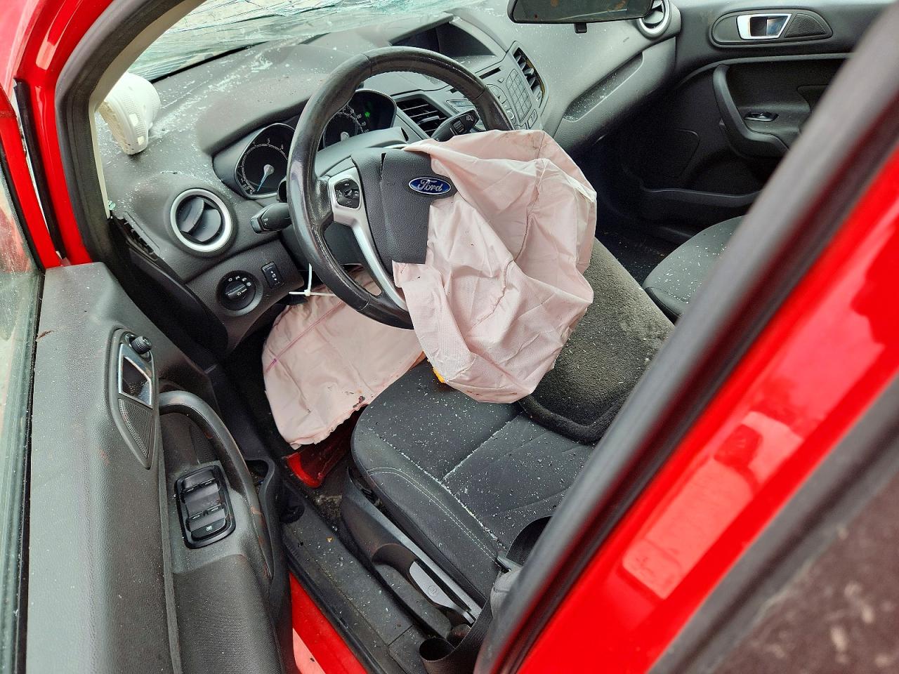 Ford Fiesta Se
