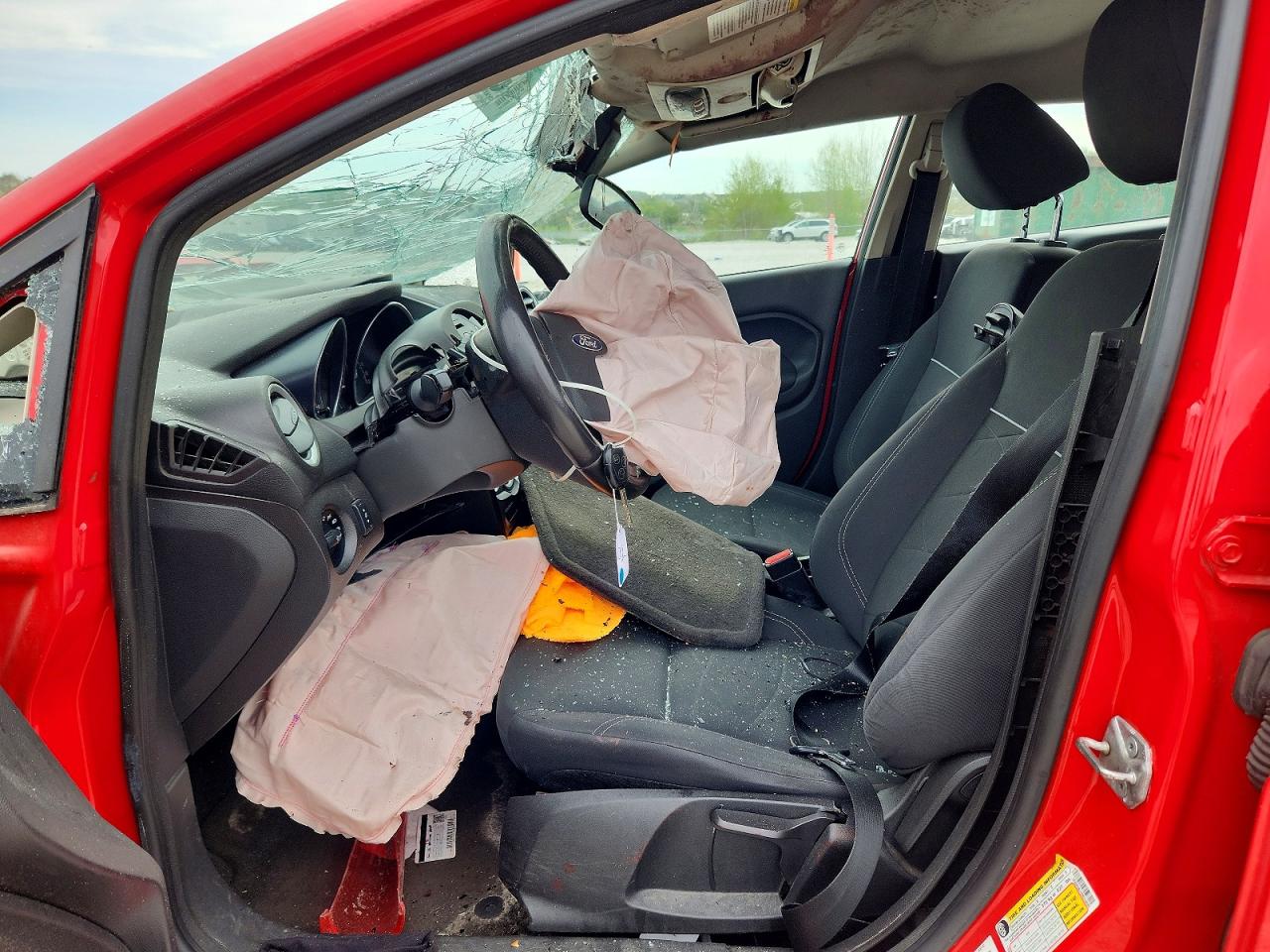 Ford Fiesta Se