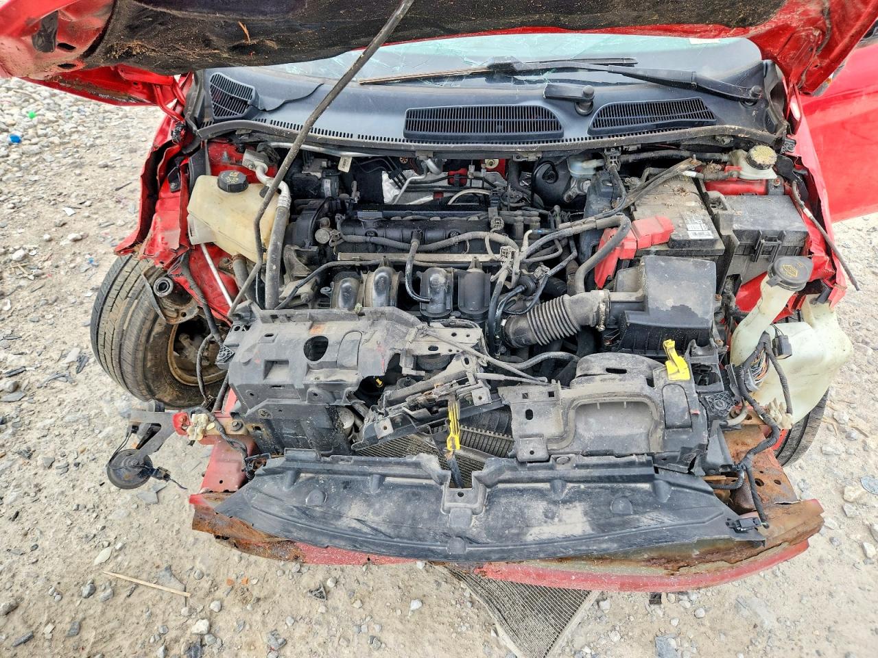 Ford Fiesta Se