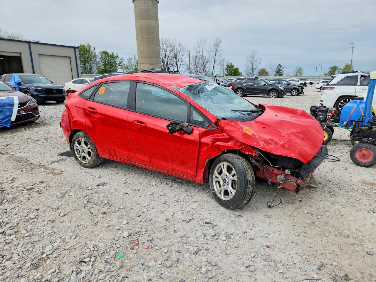 Ford Fiesta Se