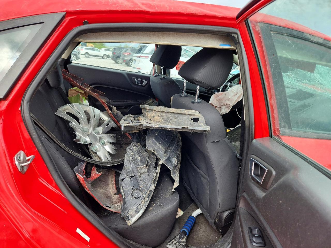 Ford Fiesta Se