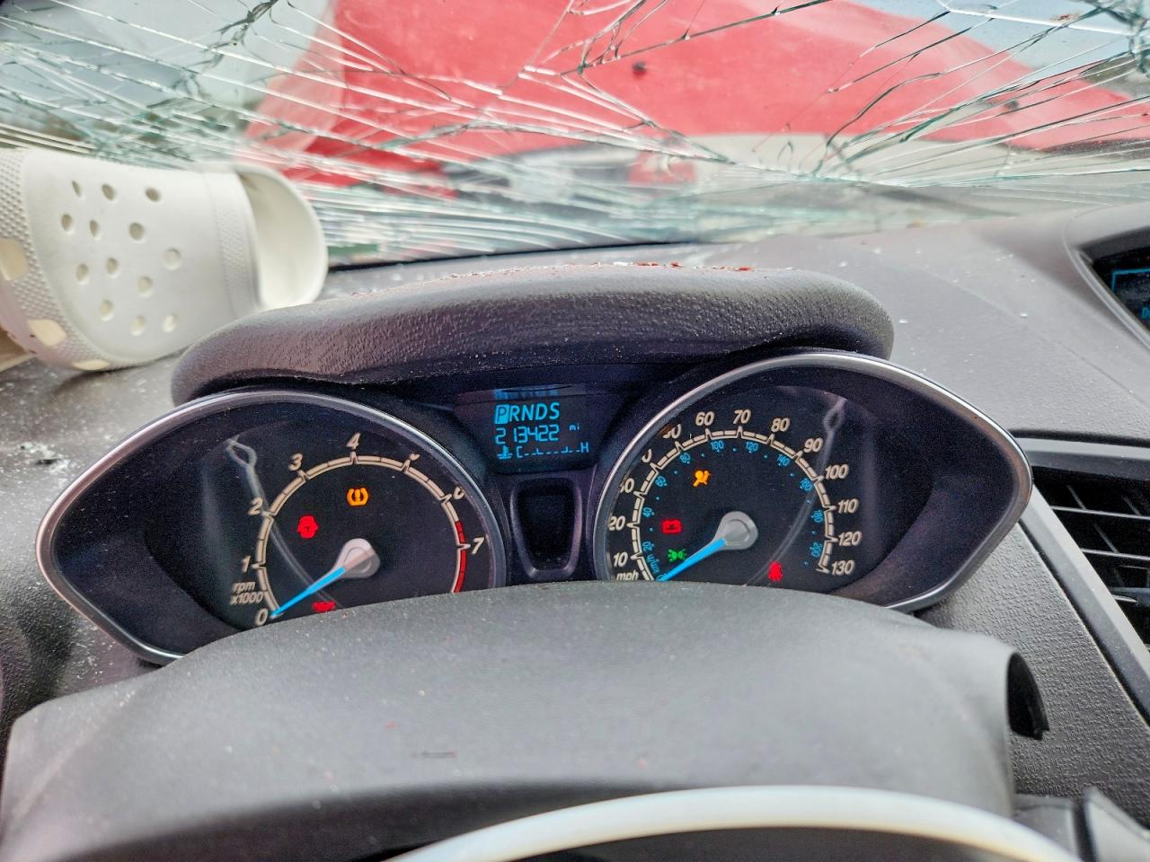 Ford Fiesta Se