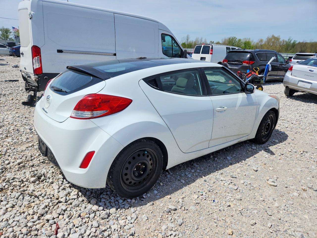 Hyundai VELOSTER Base