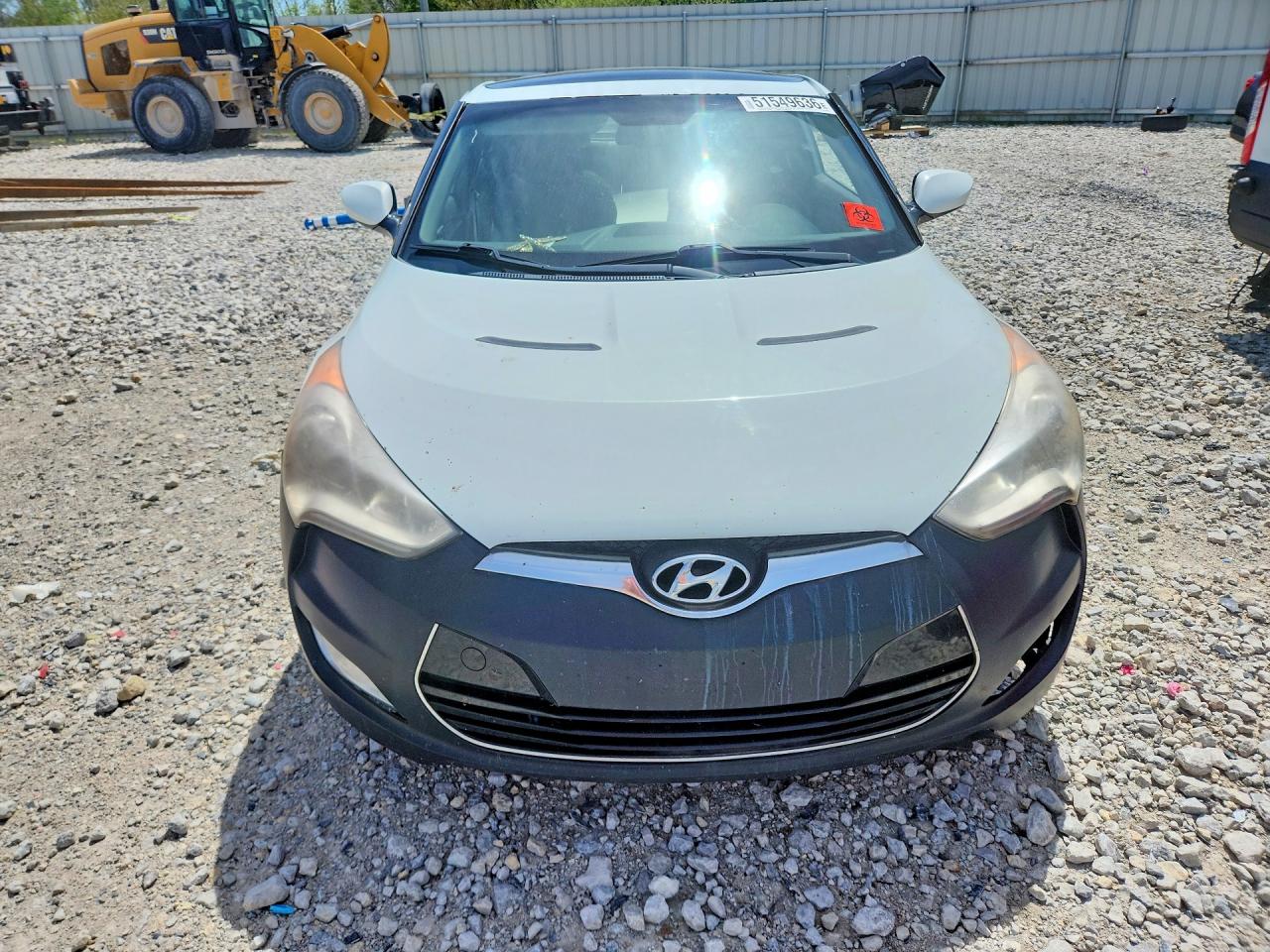 Hyundai VELOSTER Base