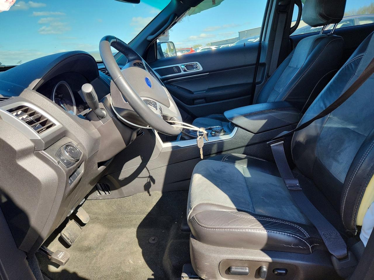 Ford Explorer Xlt