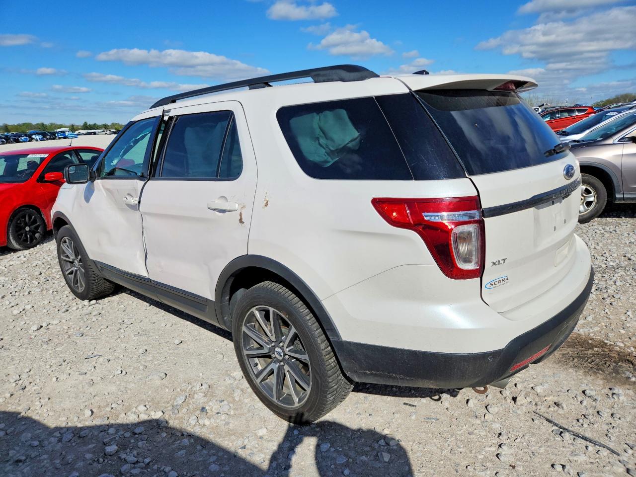 Ford Explorer Xlt