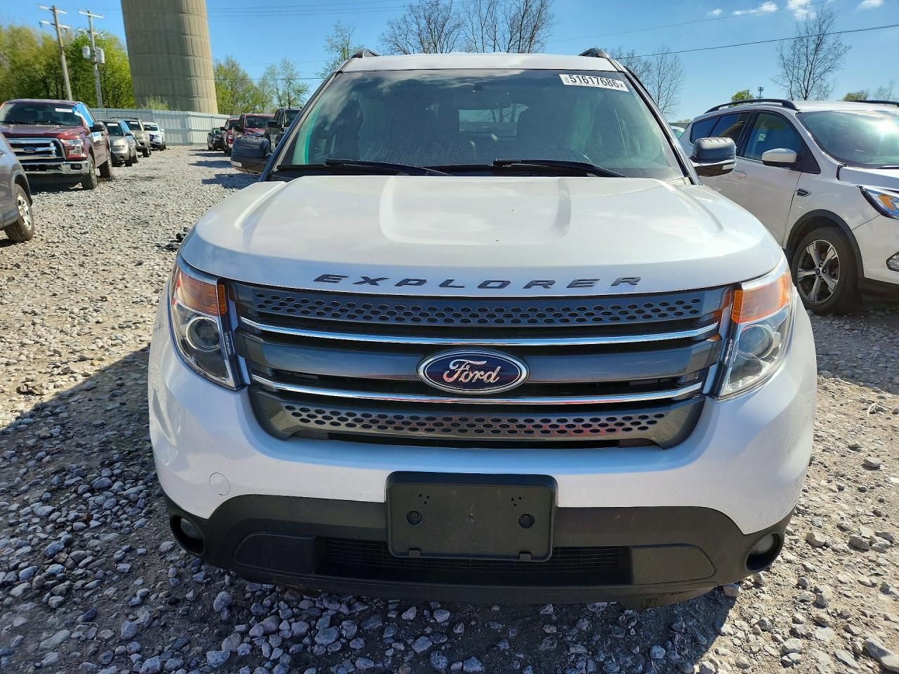 Ford Explorer Xlt