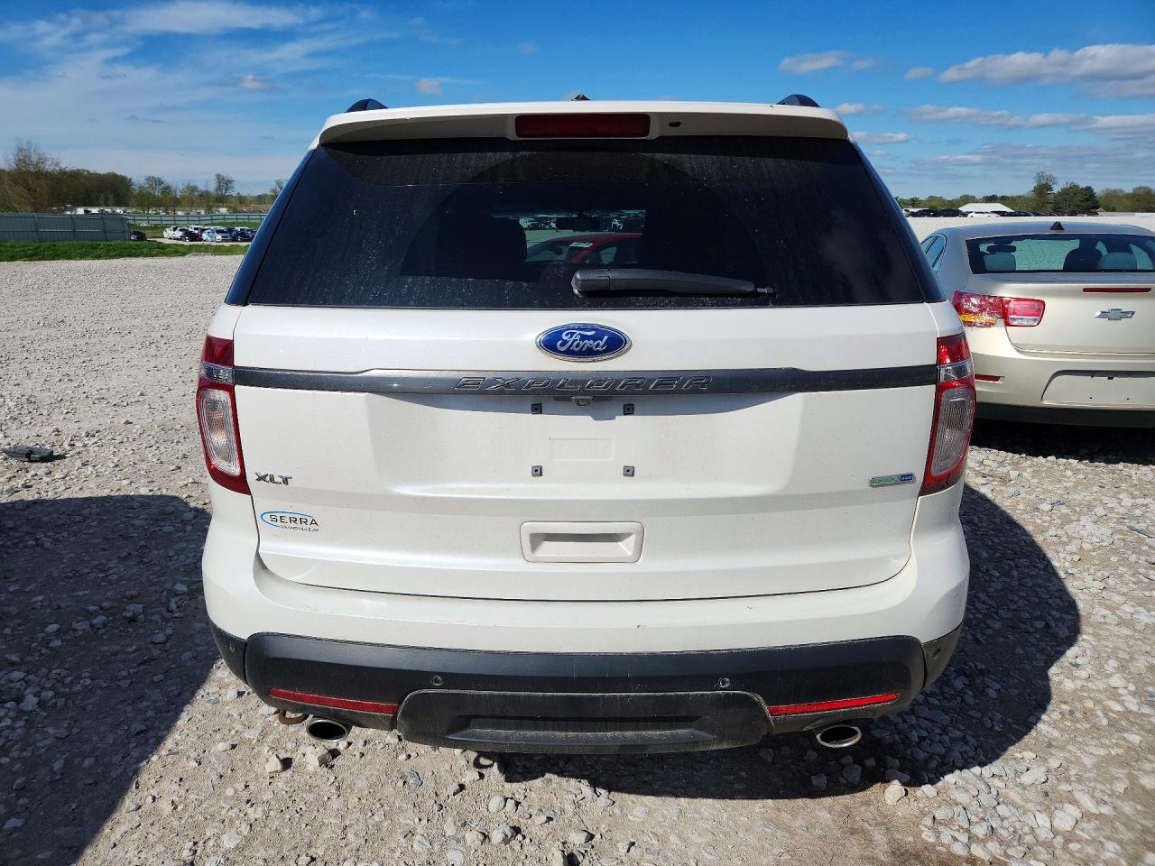 Ford Explorer Xlt