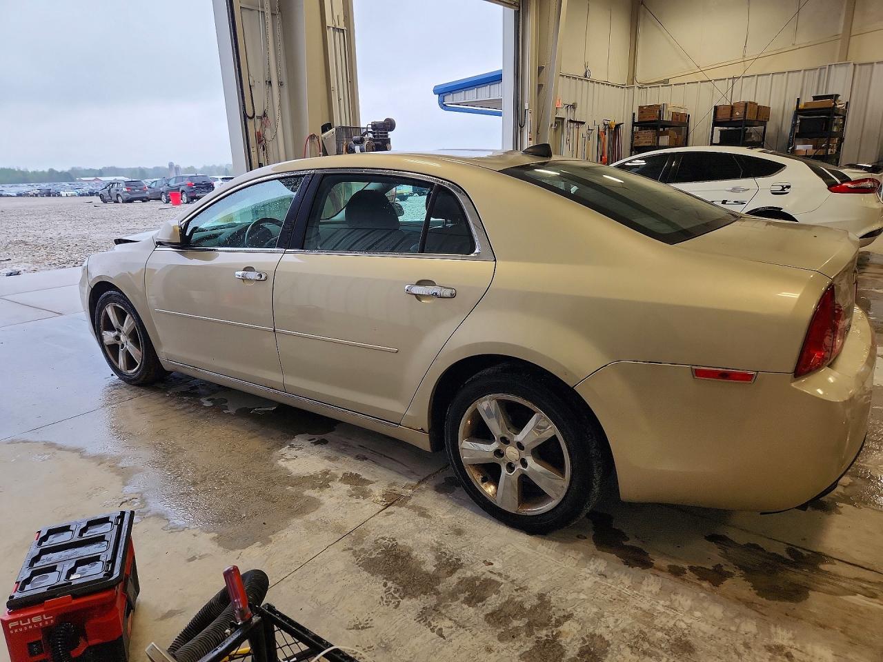 Chevrolet Malibu 2lt