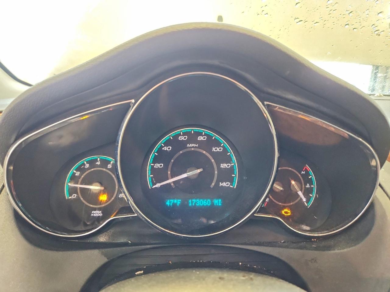 Chevrolet Malibu 2lt