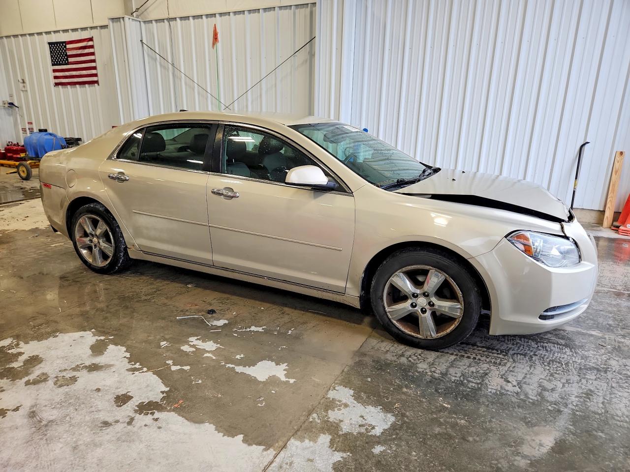 Chevrolet Malibu 2lt