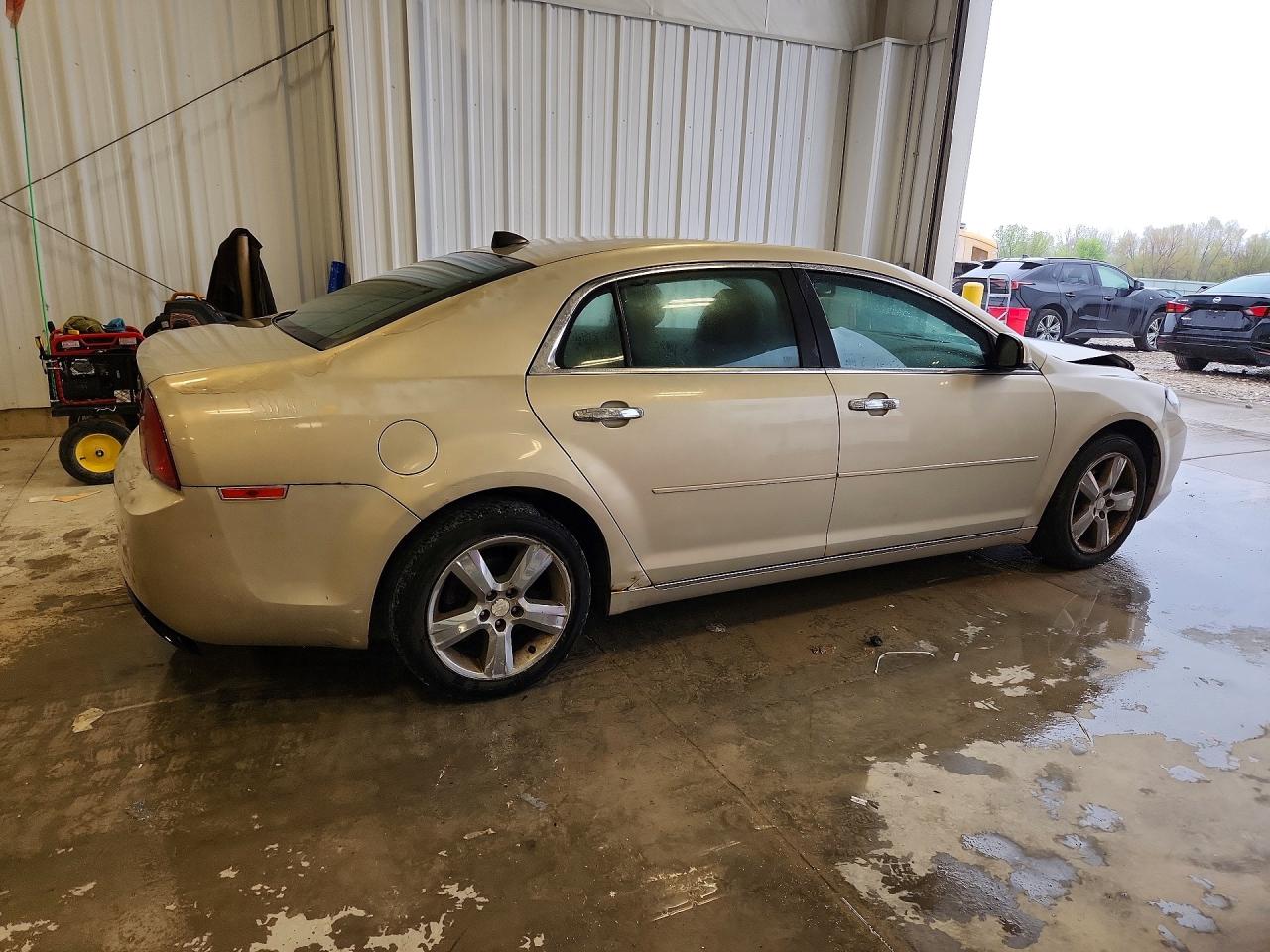 Chevrolet Malibu 2lt