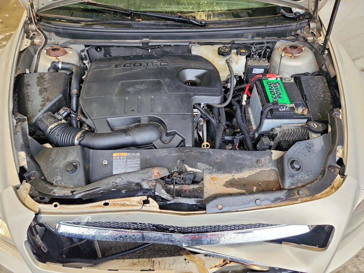 Chevrolet Malibu 2lt