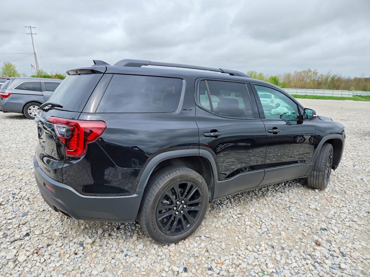 GMC Acadia Slt