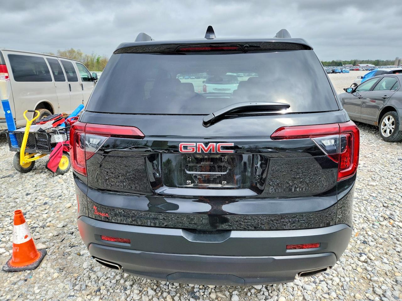 GMC Acadia Slt