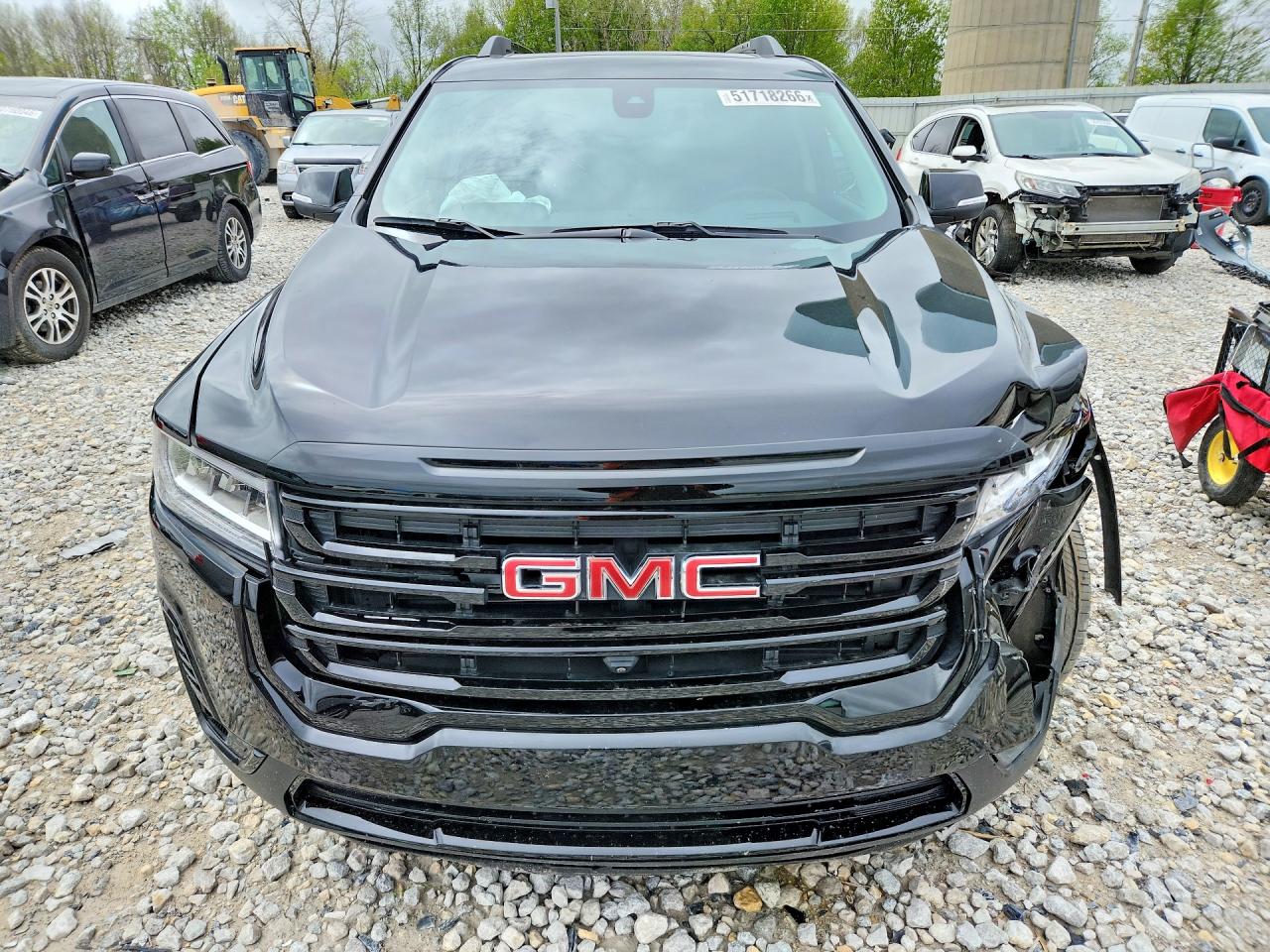 GMC Acadia Slt