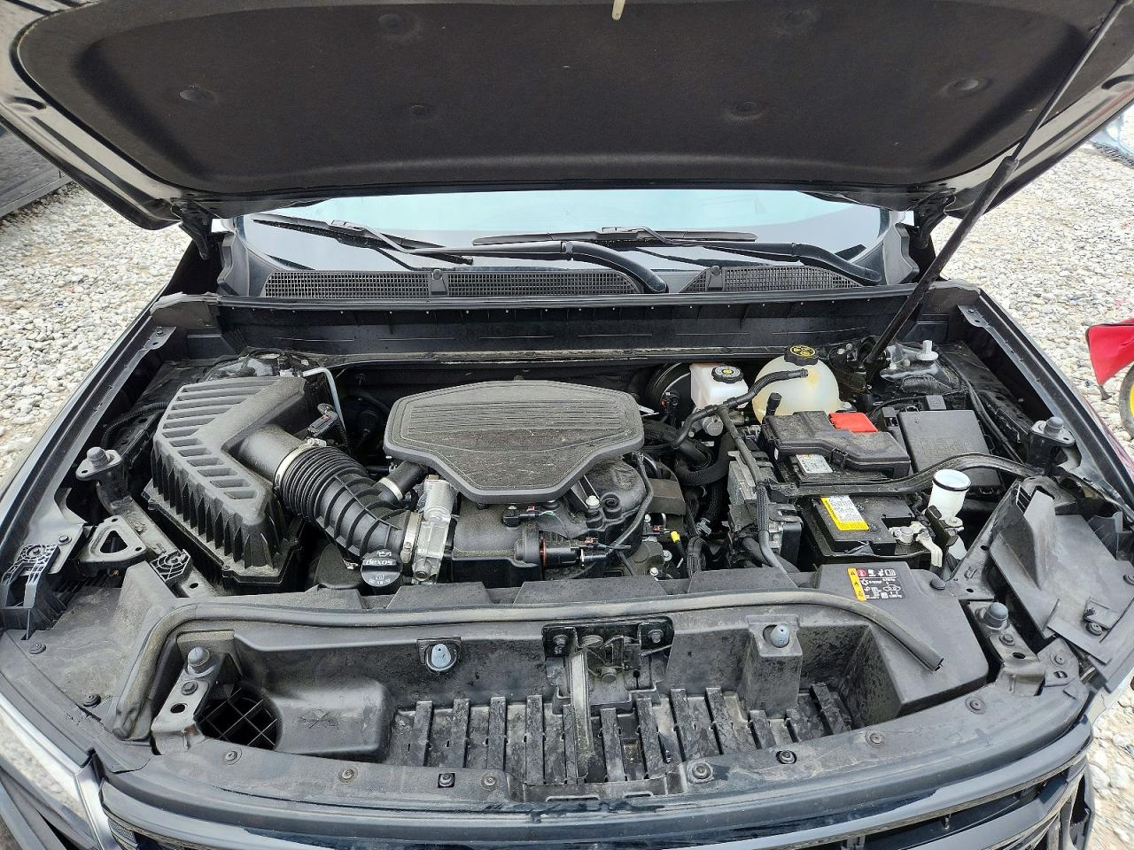 GMC Acadia Slt