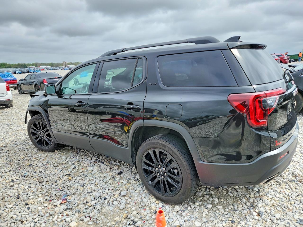 GMC Acadia Slt