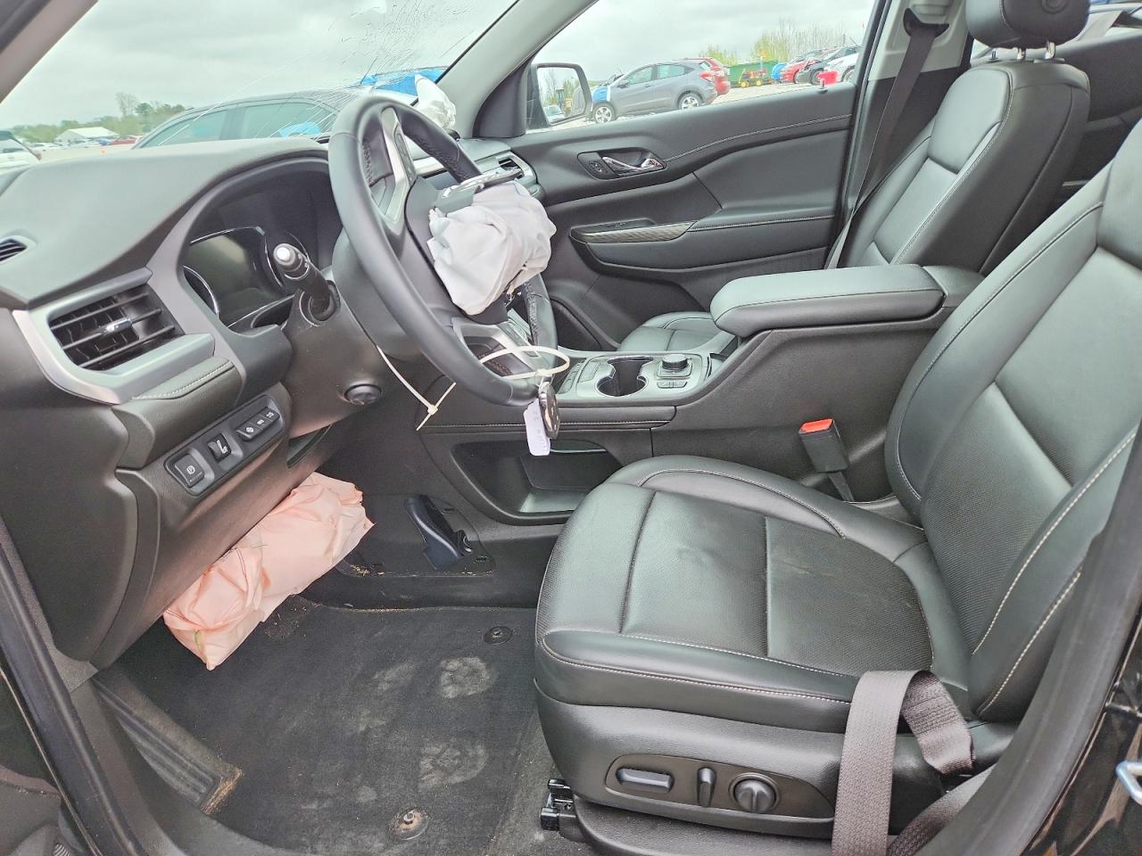 GMC Acadia Slt