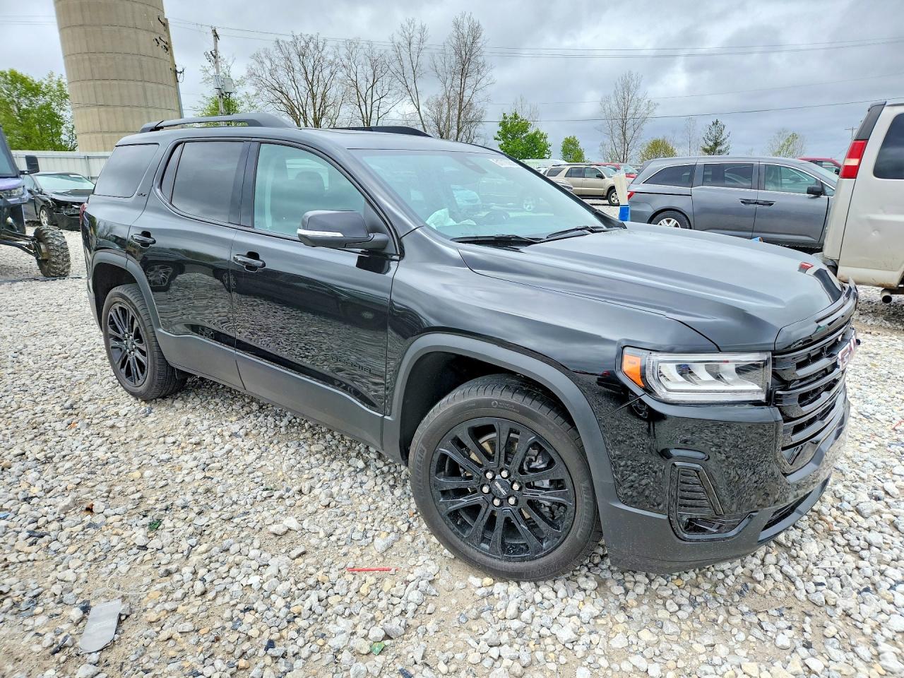 GMC Acadia Slt