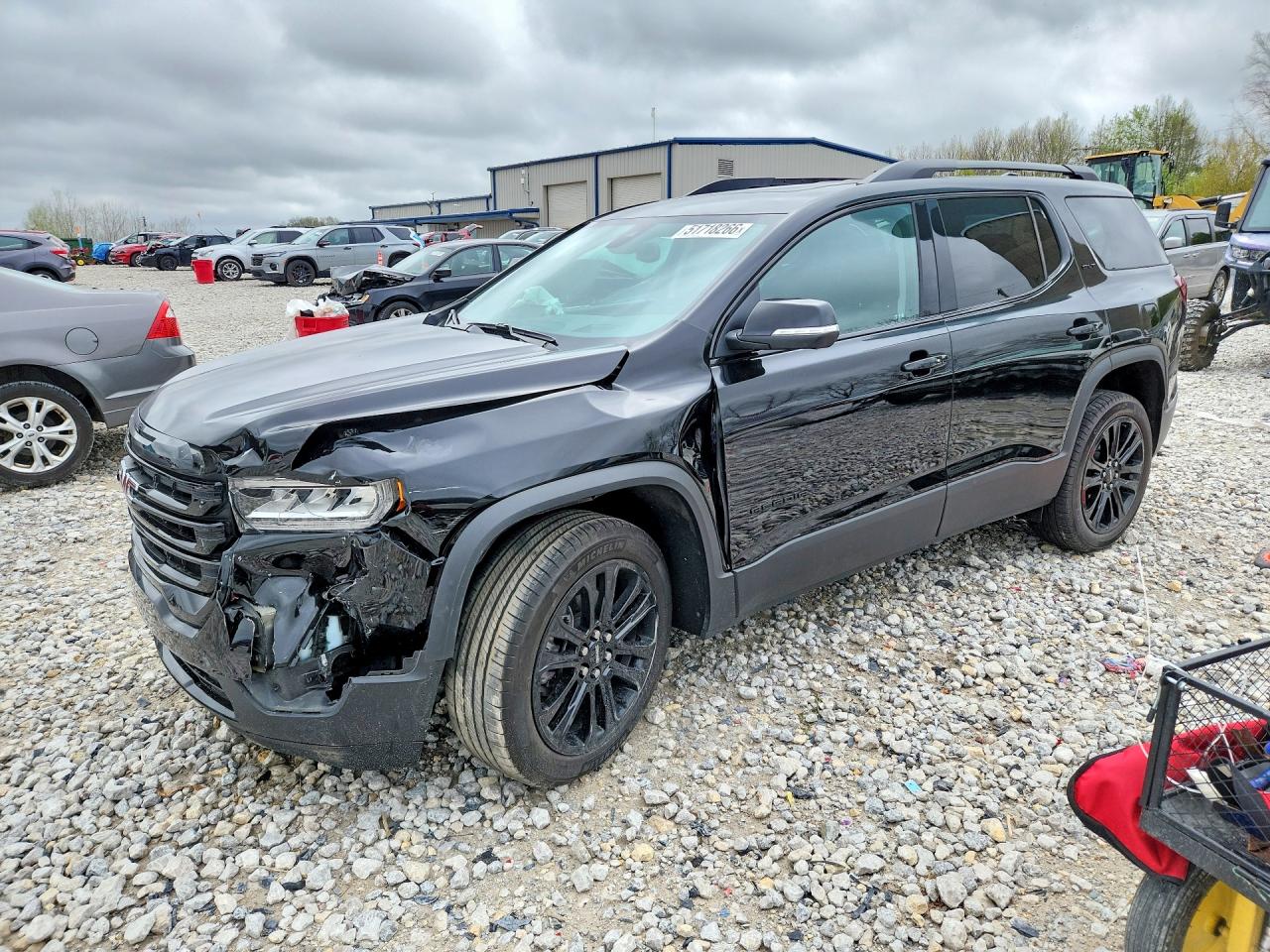 Salvage GMC Acadia Image