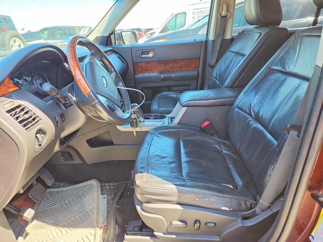 Ford Flex Limited