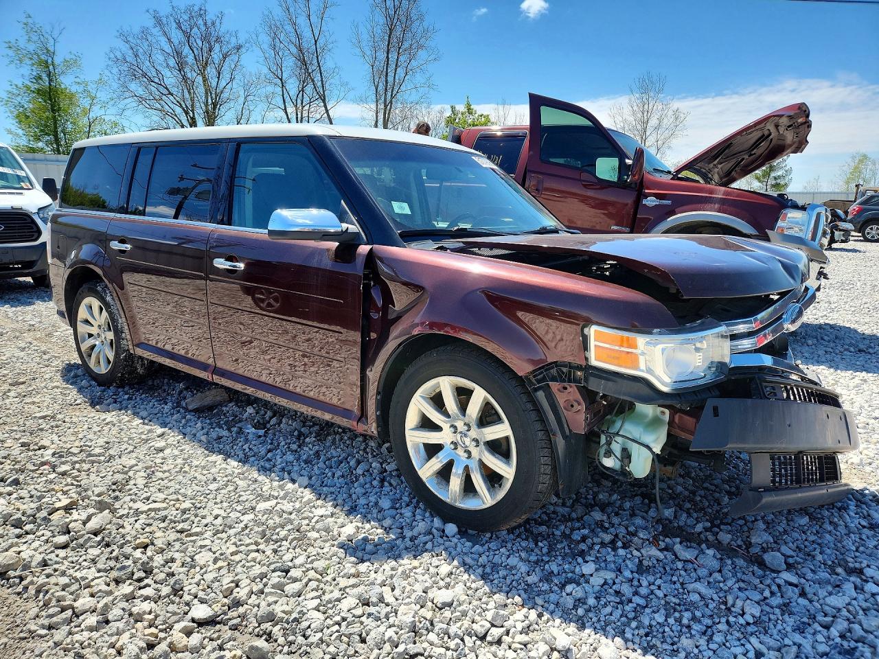 Ford Flex Limited