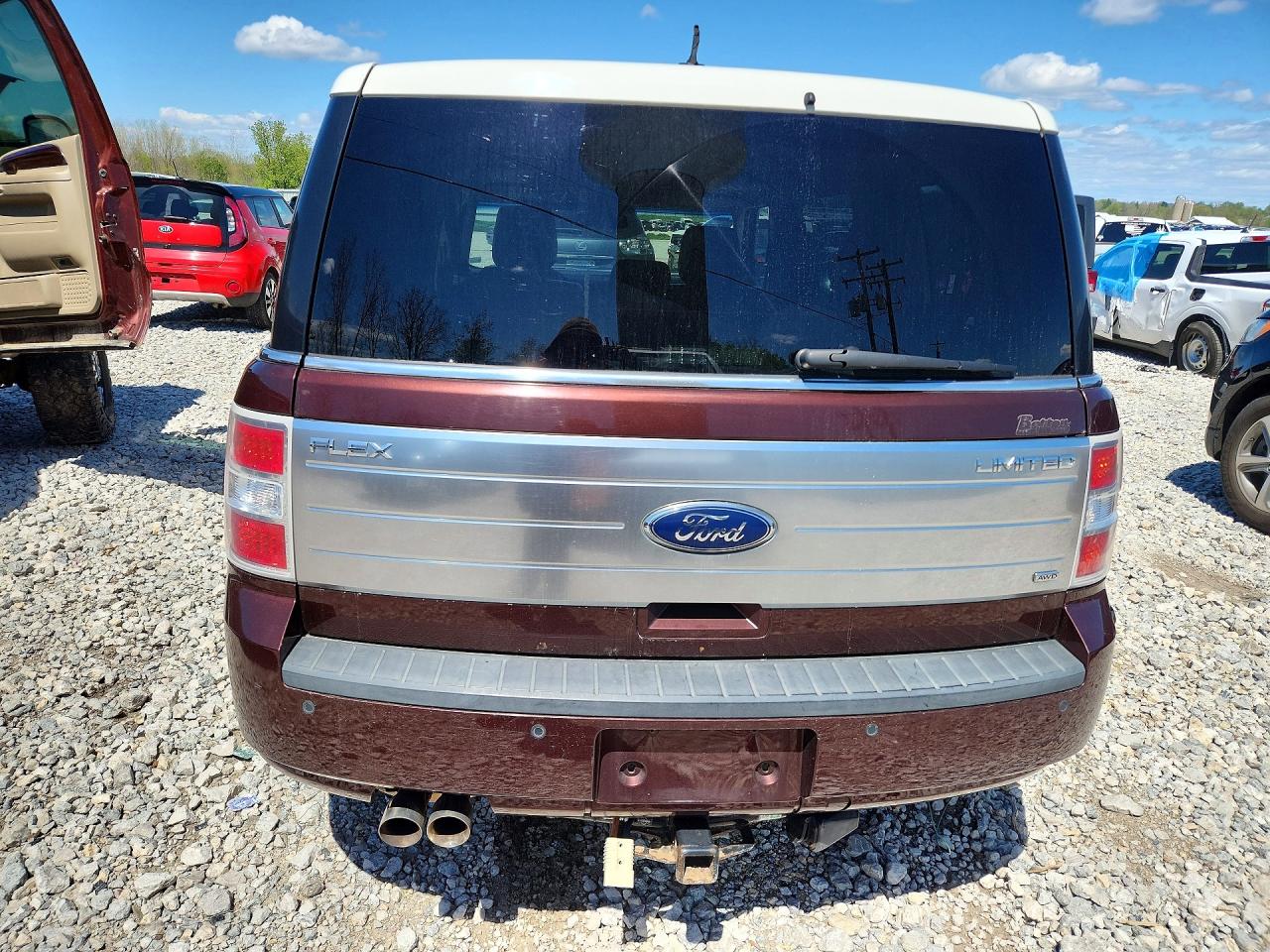 Ford Flex Limited
