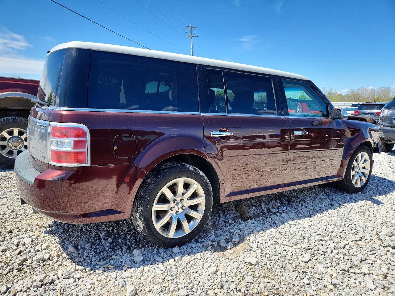 Ford Flex Limited