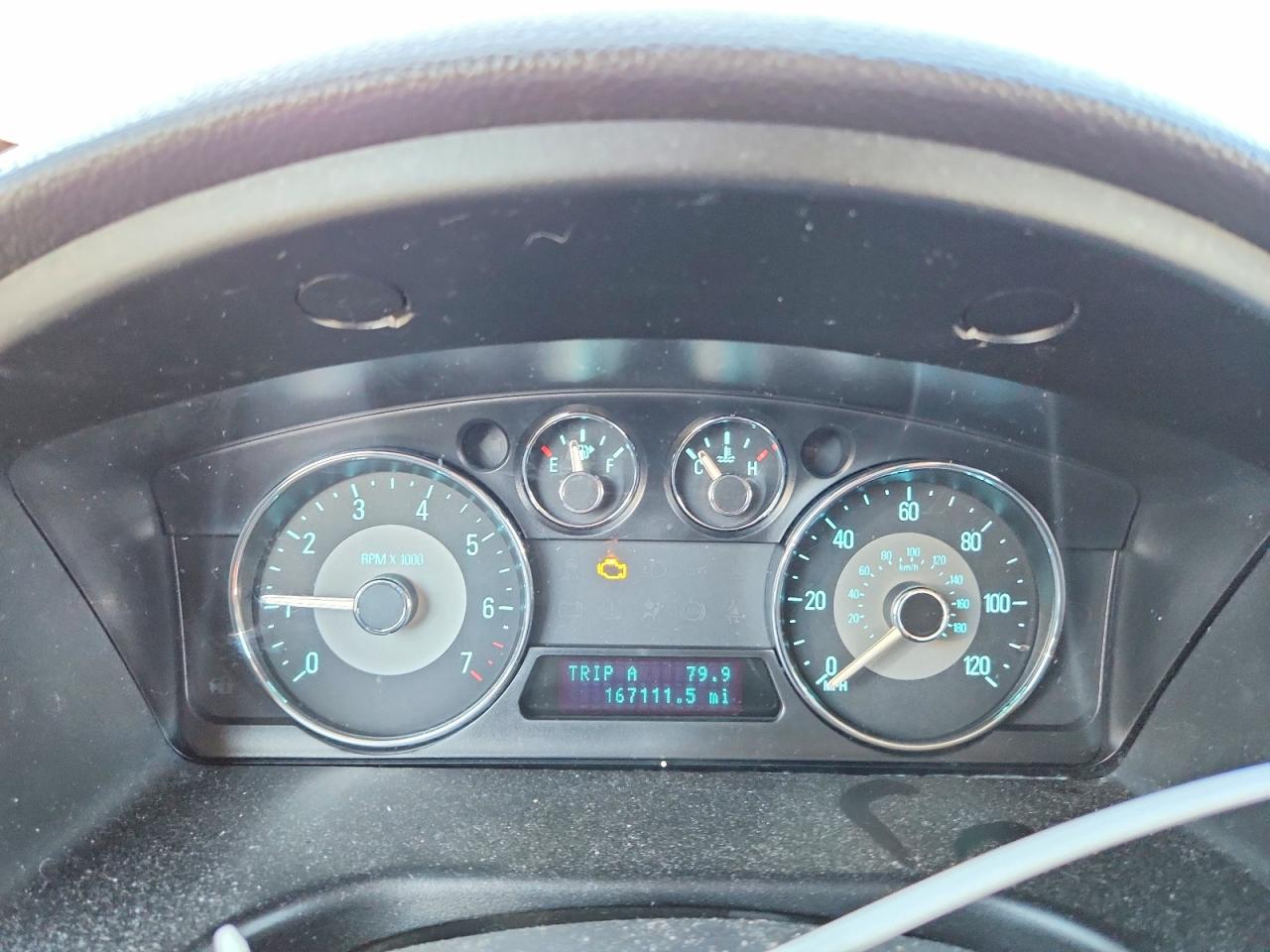 Ford Flex Limited