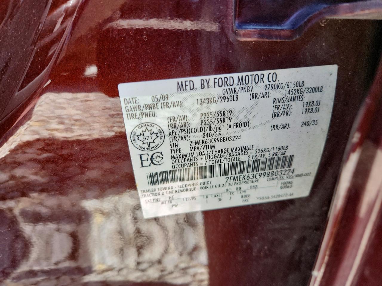 Ford Flex Limited