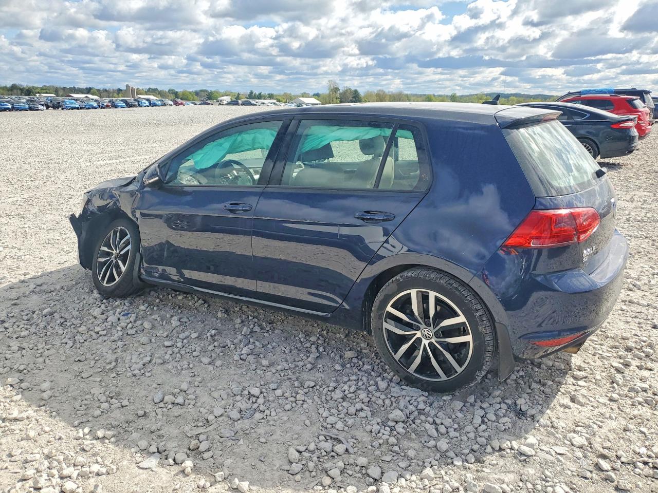 Volkswagen Golf S