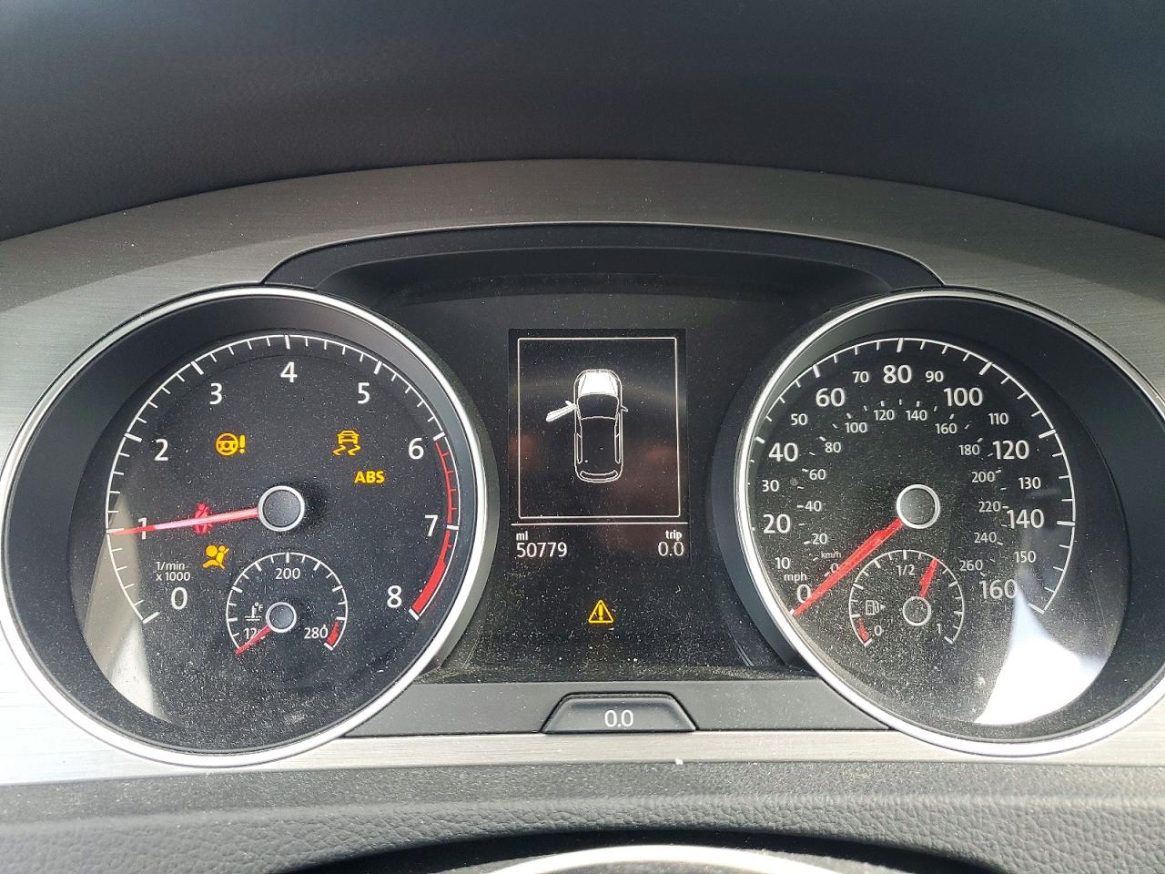 Volkswagen Golf S