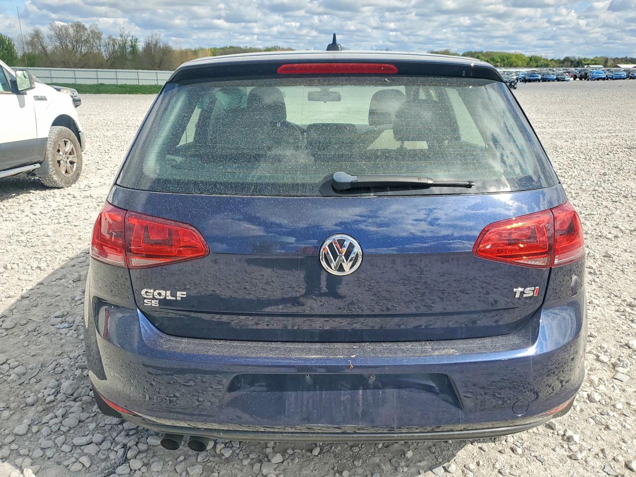 Volkswagen Golf S
