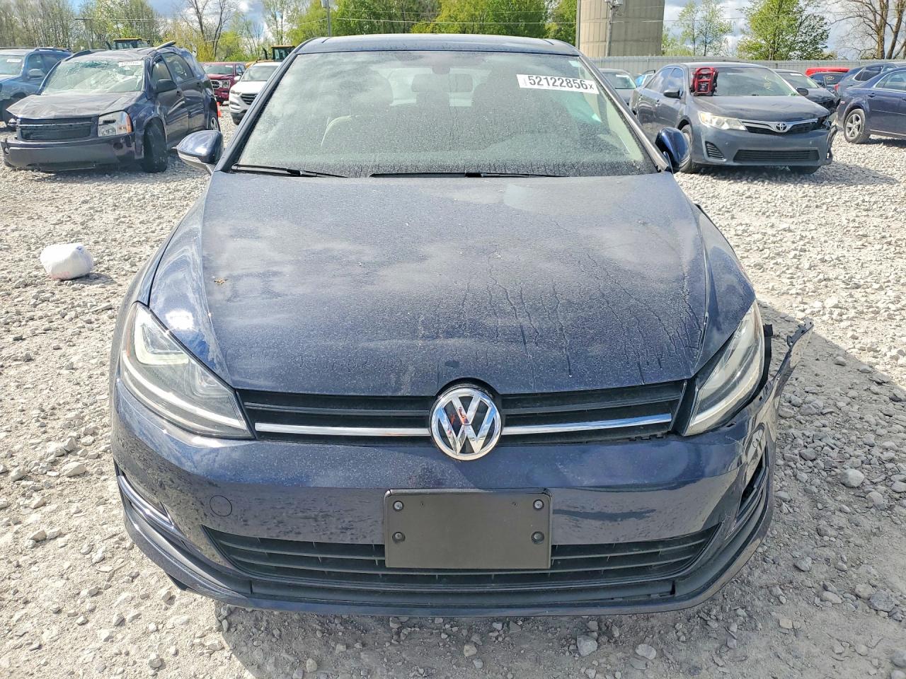 Volkswagen Golf S