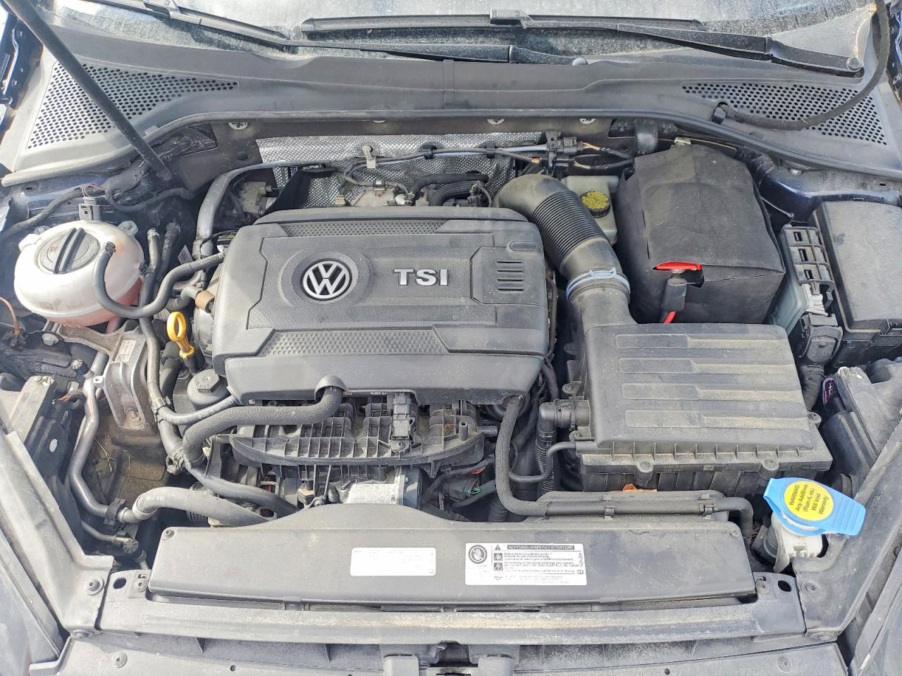 Volkswagen Golf S
