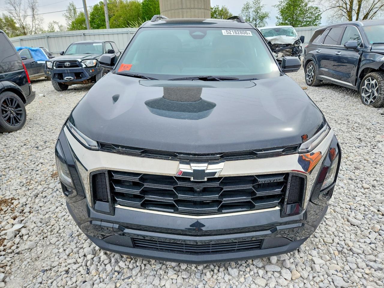 Chevrolet Equinox Activ
