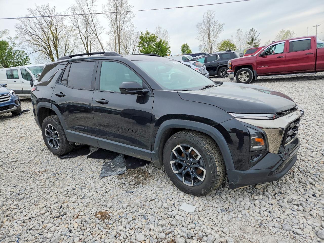 Chevrolet Equinox Activ